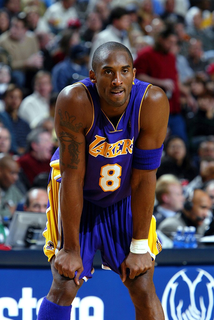 乐鱼体育下载-迈克尔·里德：交手科比得提前数日准备 对抗他必须拿出100%状态