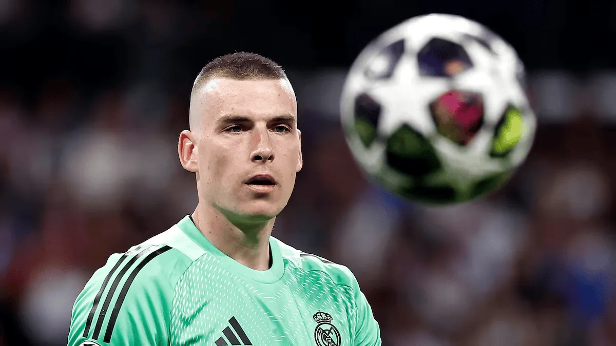 乐鱼网页版-阿斯：卢宁上一次零封还是去年5月，但压力越大他似乎越强